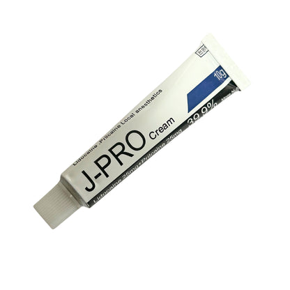 J PRO CREAM TUBE