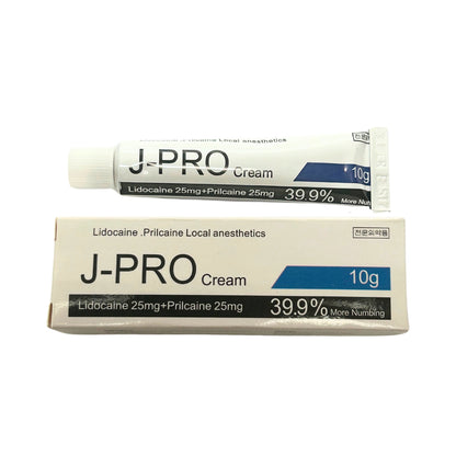 J PRO CREAM