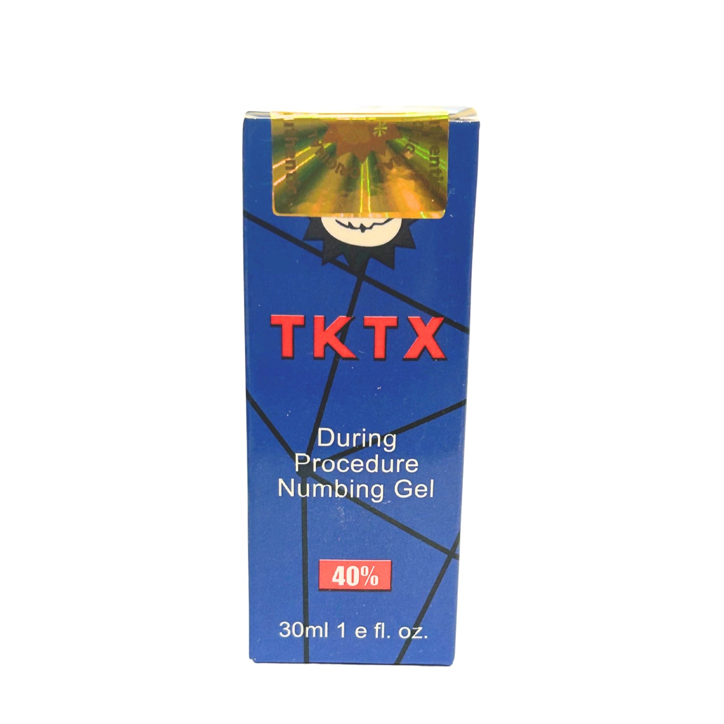 tktx gel 30 box